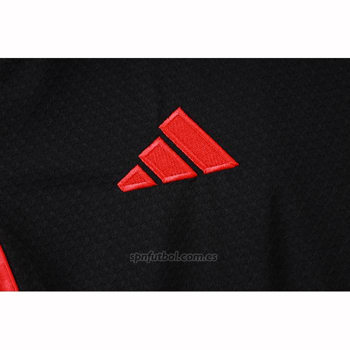 Chandal del Bayern Munich Manga Corta 2025-2026 Negro - Pantalon Corto
